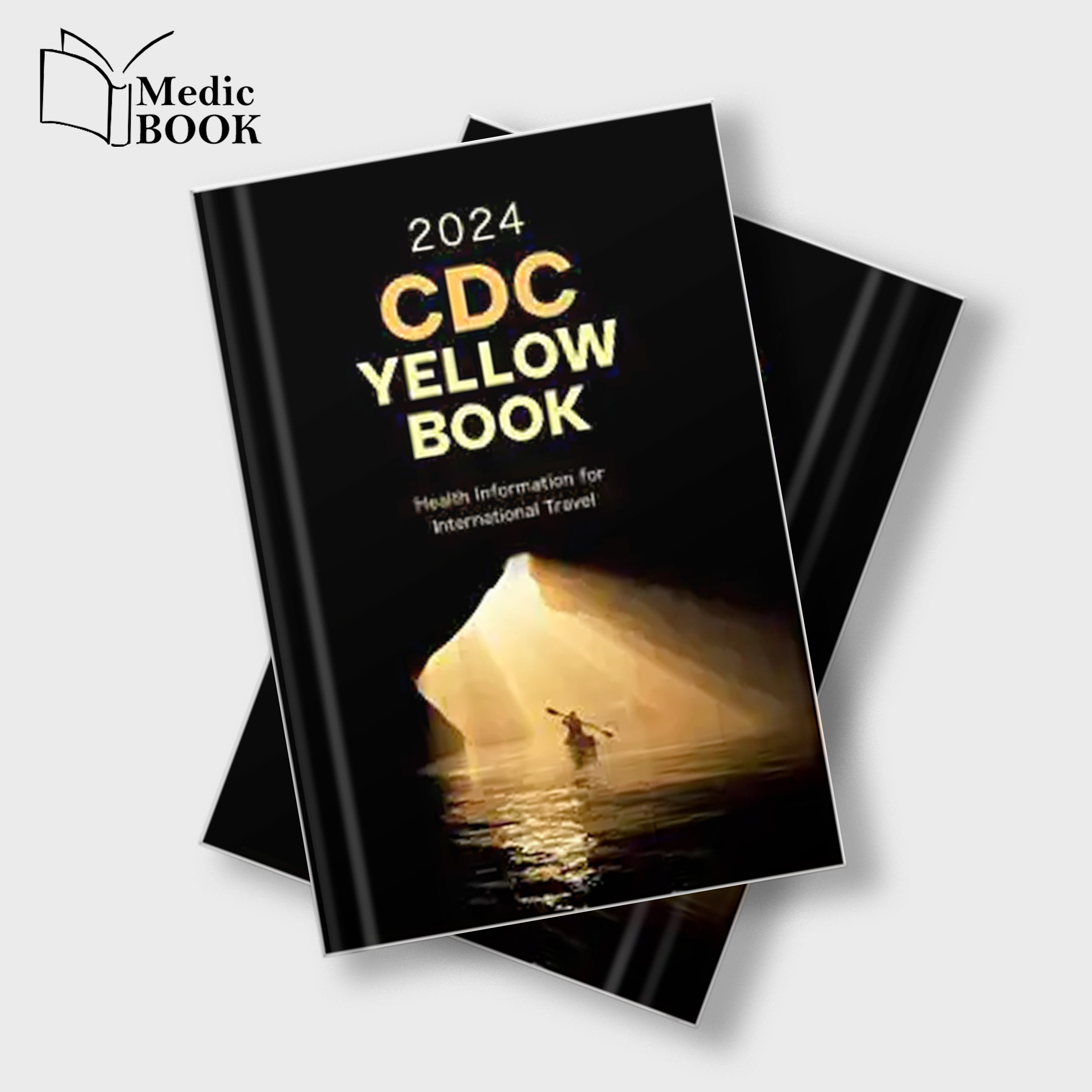 CDC Yellow Book 2024 Health Information for International Travel