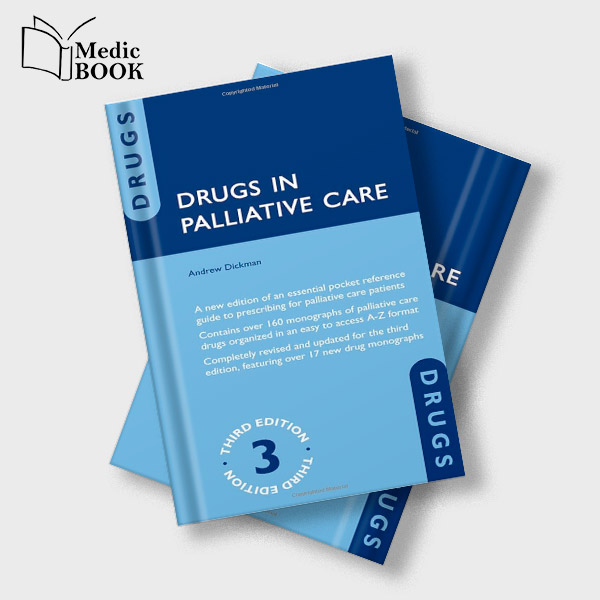 Drugs In Palliative Care 3rd Edition Original PDF From Publisher