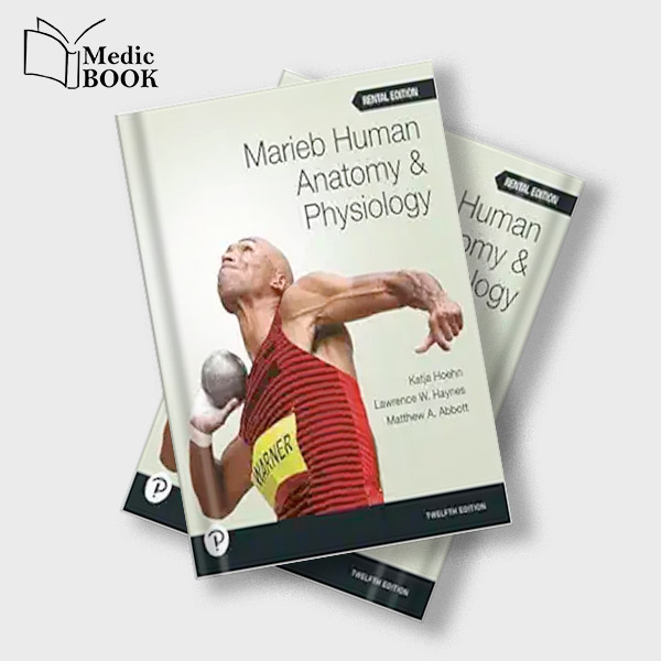 Marieb Human Anatomy and Physiology 12th Edition Original PDF from Publisher