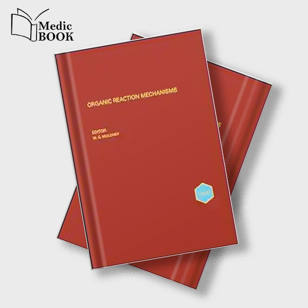 Organic Reaction Mechanisms 2020 Original PDF From Publisher